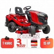 Traktor trávny T 15-93.3 HD-A Comfort PRO, záber 93cm, AL-KO PRO 450 / 15HP - 1 valec